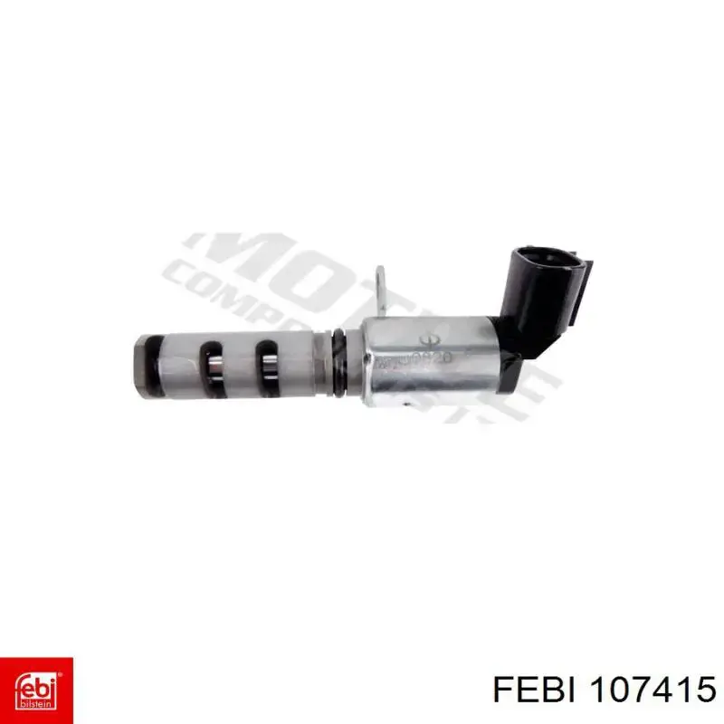 Do koszyka 2435526800 Hyundai/Kia Zawór elektromagnetyczny faz rozrządu