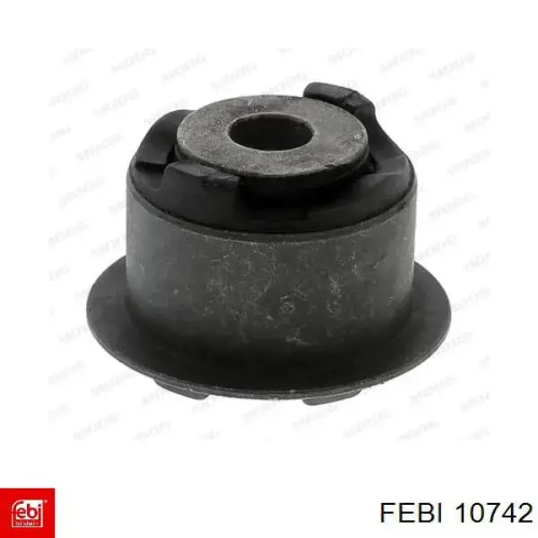 Do koszyka 10742 Febi Zestaw naprawczy pedału sprzęgła (wg kodów 77 01 464 301, 60910741)