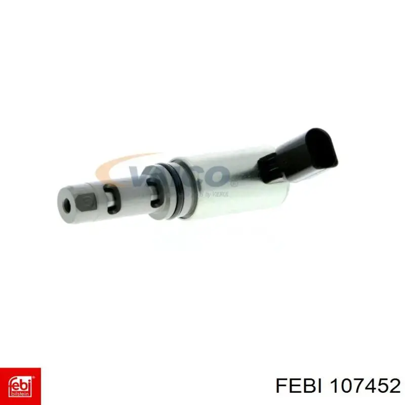 Zawór elektromagnetyczny faz rozrządu Febi 107452 cena, od 93,20 USD