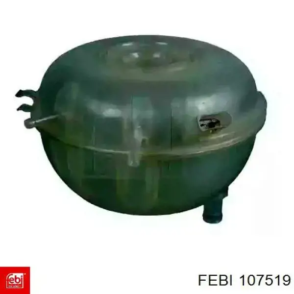 107519 Febi Zbiorniczek wyrównawczy układu chłodzenia