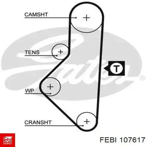 Filtr automatycznej skrzyni biegów AH128449 John Deere