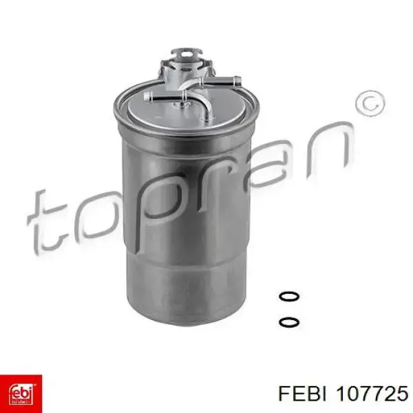 Do koszyka DF6939S TRW Tarcza hamulcowa przednia