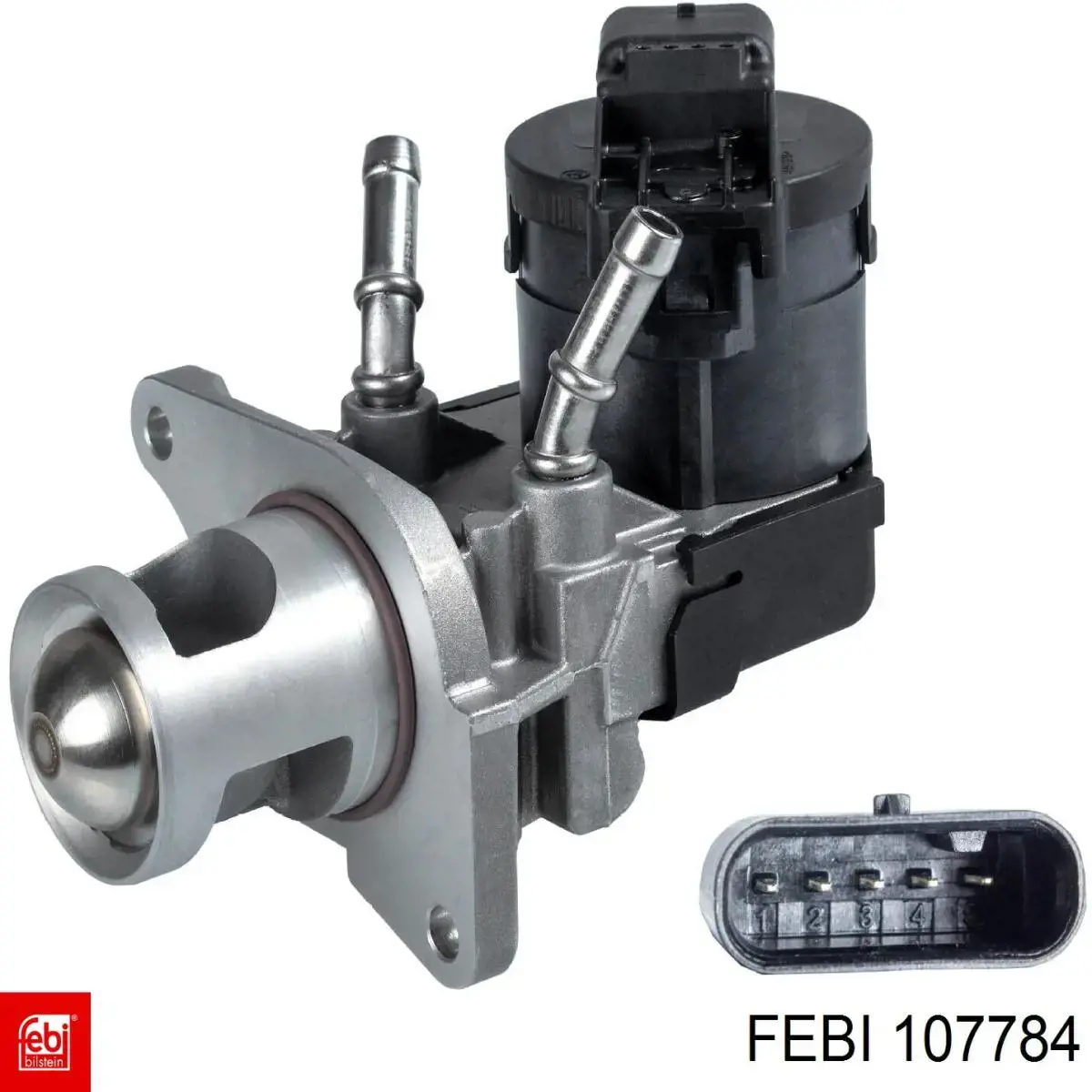 Zawór recyrkulacji spalin EGR Febi 107784 cena, od 121,06 USD