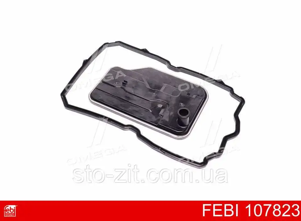 Filtr automatycznej skrzyni biegów Febi 107823 cena, od 29,86 USD