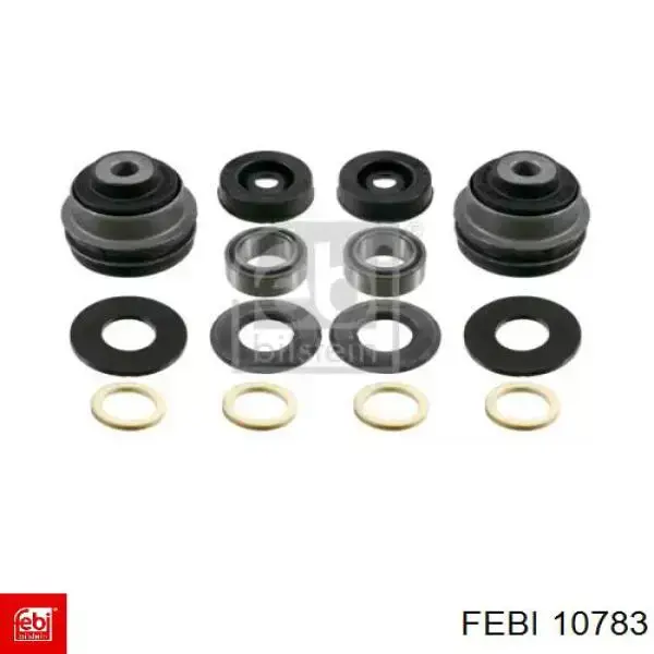 Poduszka ramy (mocowania nadwozia) Febi 10783 cena, od 6,53 USD