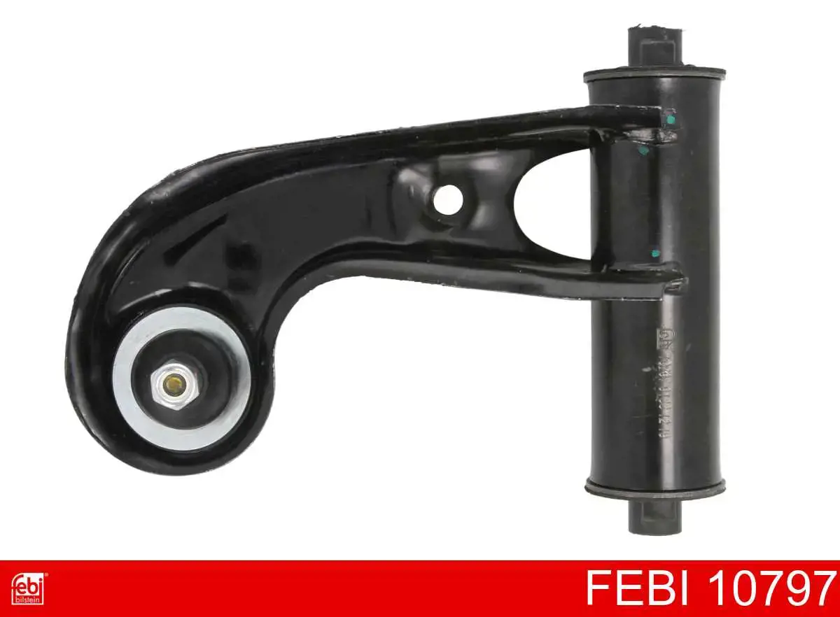 Wahacz zawieszenia przedniego górny lewy Febi 10797 cena, od 44,02 USD