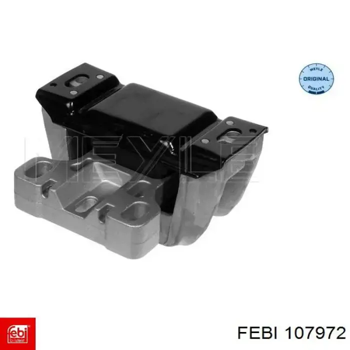 Poduszka (podpora) silnika prawa górna Febi 107972 cena, od 36,30 USD