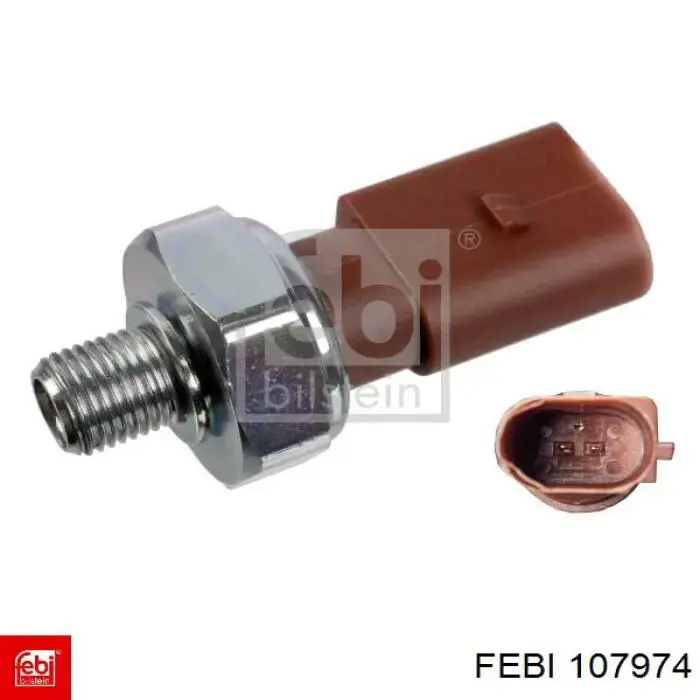 Czujnik ciśnienia oleju Febi 107974 cena, od 10,18 USD