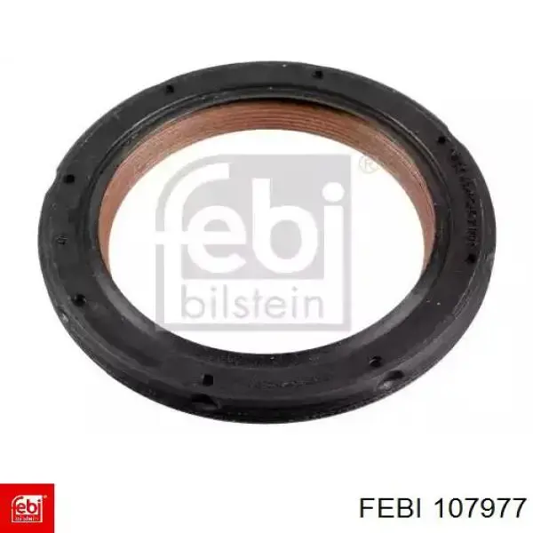 Uszczelniacz wału korbowego przedni Febi 107977 cena, od 9,26 USD
