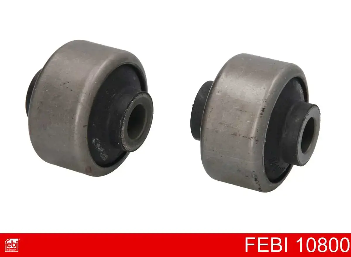 Do koszyka 10800 Febi Silentblock przedniego wahacza dolnego