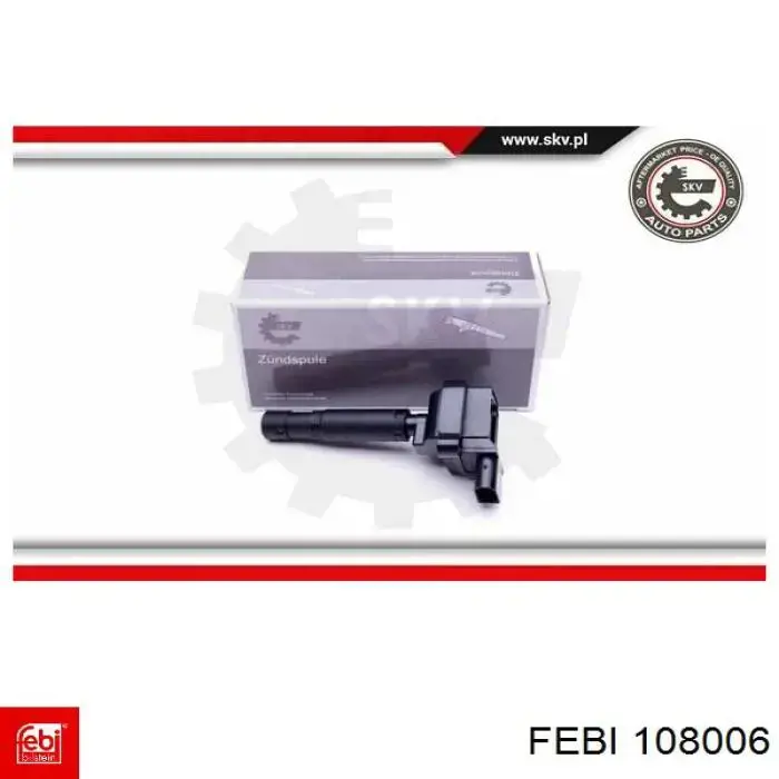 Do koszyka 108006 Febi Łańcuch rozrządu