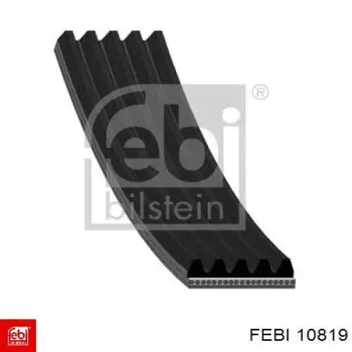 Do koszyka 10819 Febi Poduszka amortyzatora tylnego