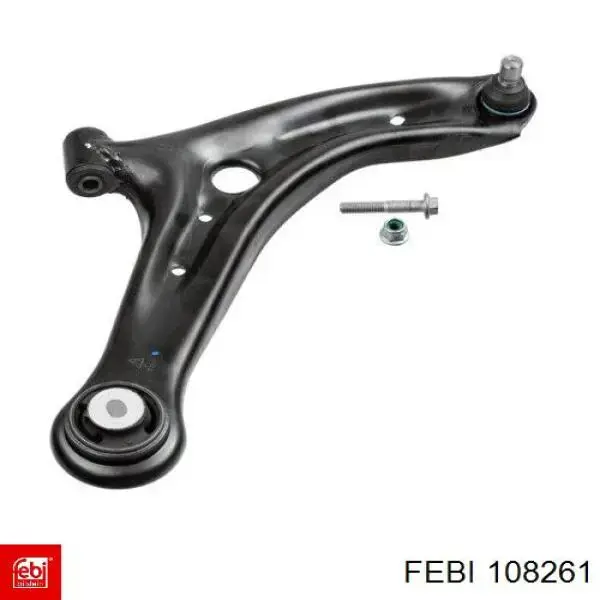 Kołnierz układu chłodzenia (trójnik) Febi 108261 cena, od 14,95 USD