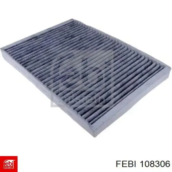 Filtr kabiny Febi 108306 cena, od 14,87 USD