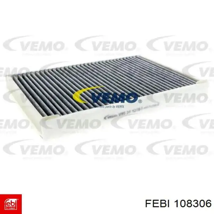 108306 Febi Filtr kabiny