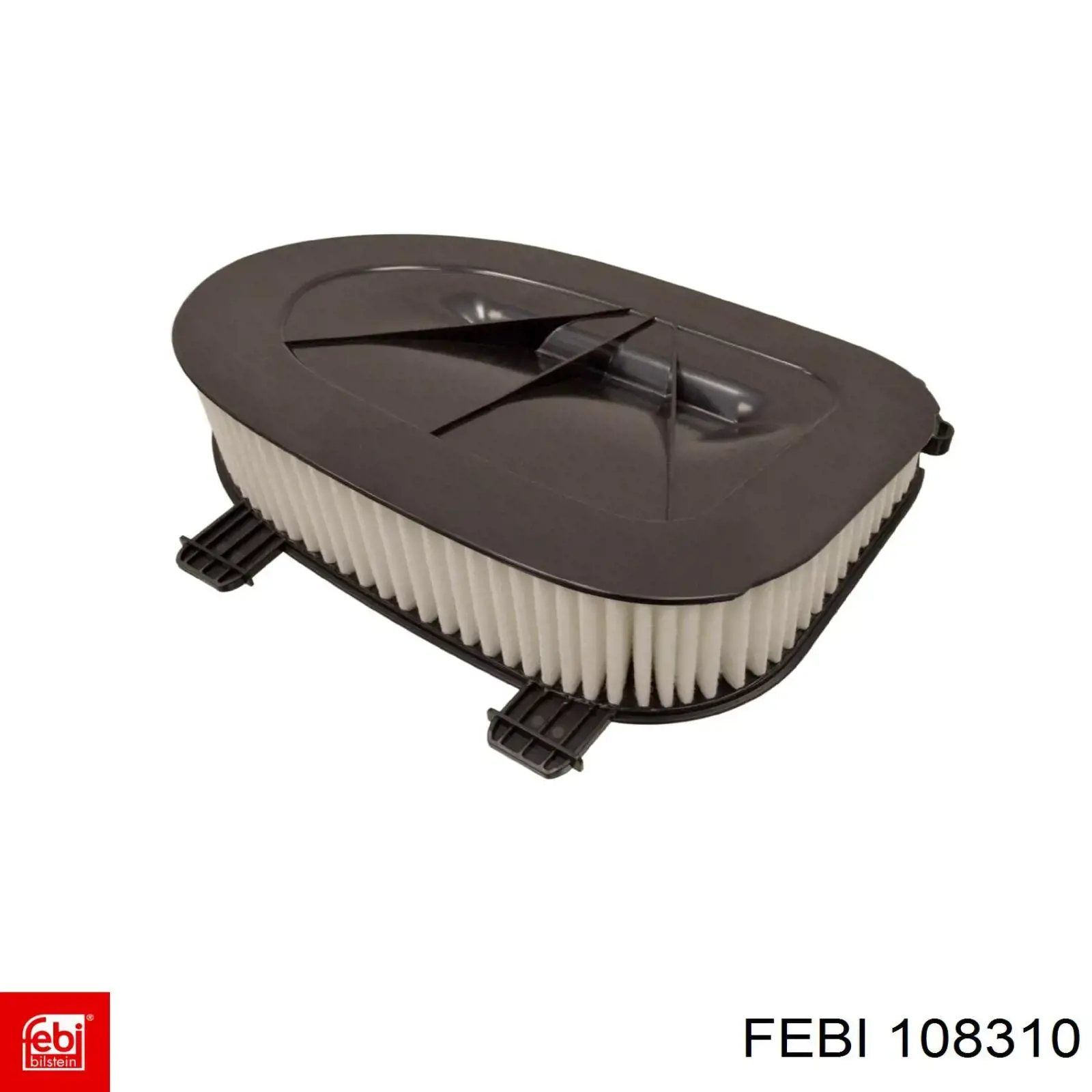 Filtr powietrza Febi 108310 cena, od 41,11 USD