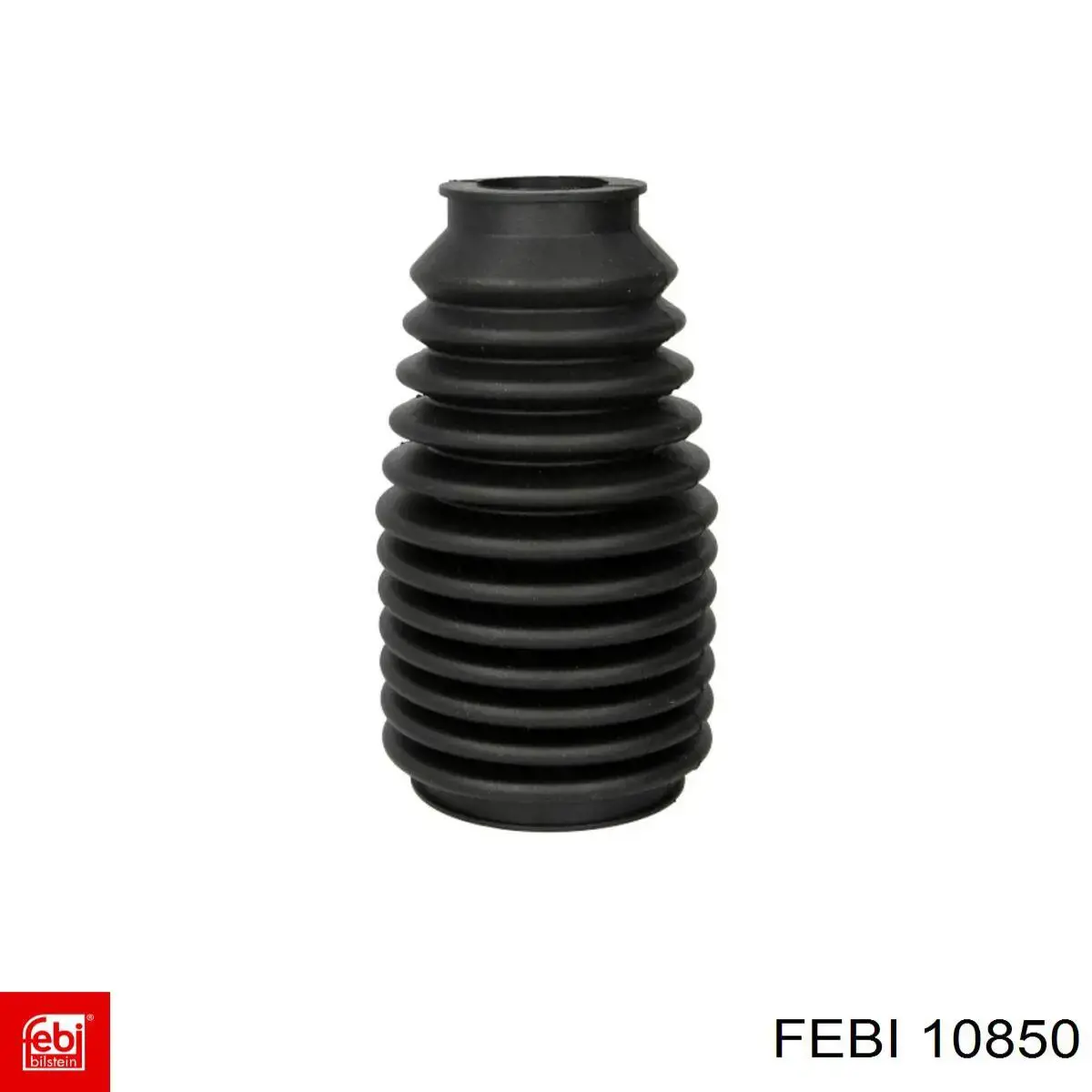 Osłona mechanizmu kierowniczego (maglownicy) Febi 10850 cena, od 8,98 USD