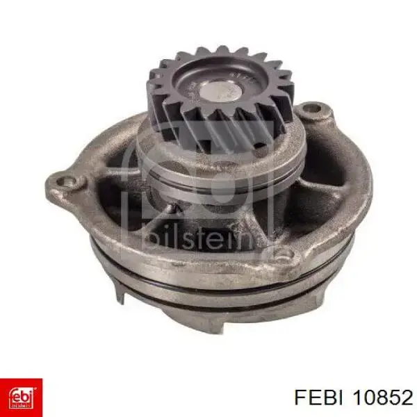 Do koszyka 10852 Febi Silentblock przedniego wahacza dolnego
