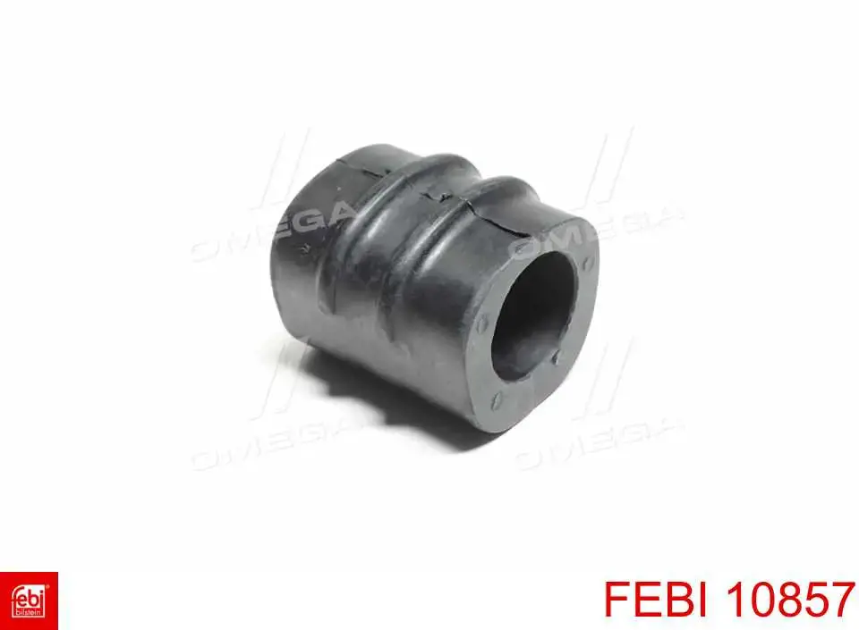 Tuleja stabilizatora przedniego Febi 10857 cena, od 1,99 USD