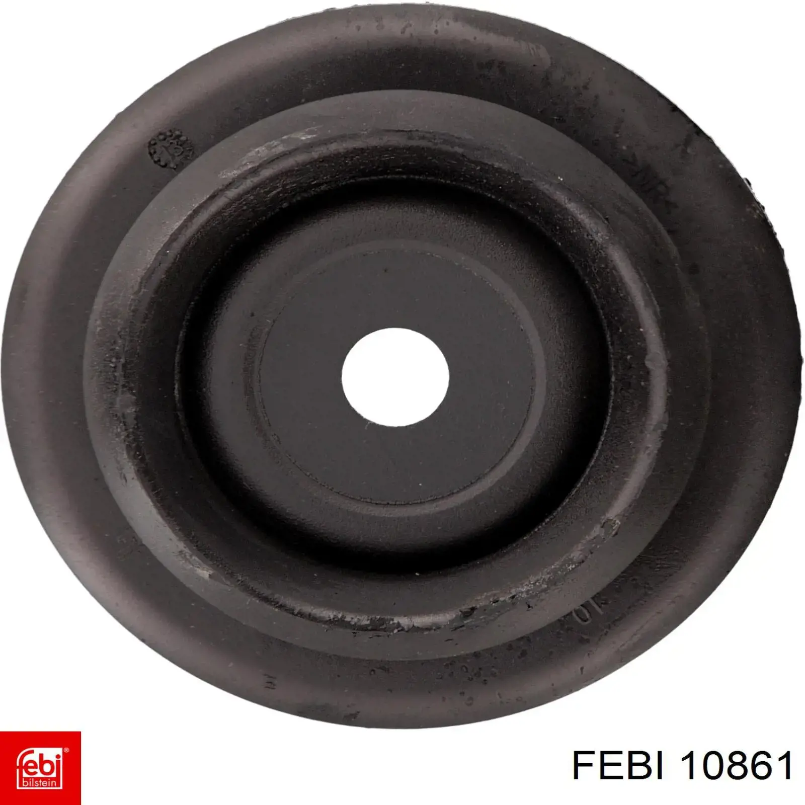 Poduszka amortyzatora przedniego Febi 10861 cena, od 15,01 USD