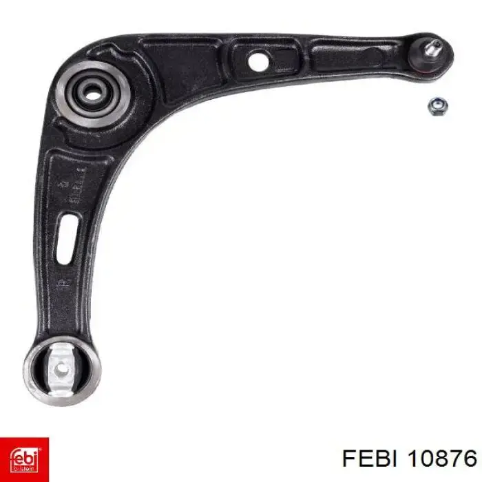 Wahacz zawieszenia przedniego dolny prawy Febi 10876 cena, od 76,52 USD