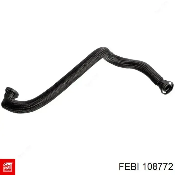 Króciec wentylacji kadłuba (separatora oleju) Peugeot/Citroen 00001192CN cena, od 41,57 USD