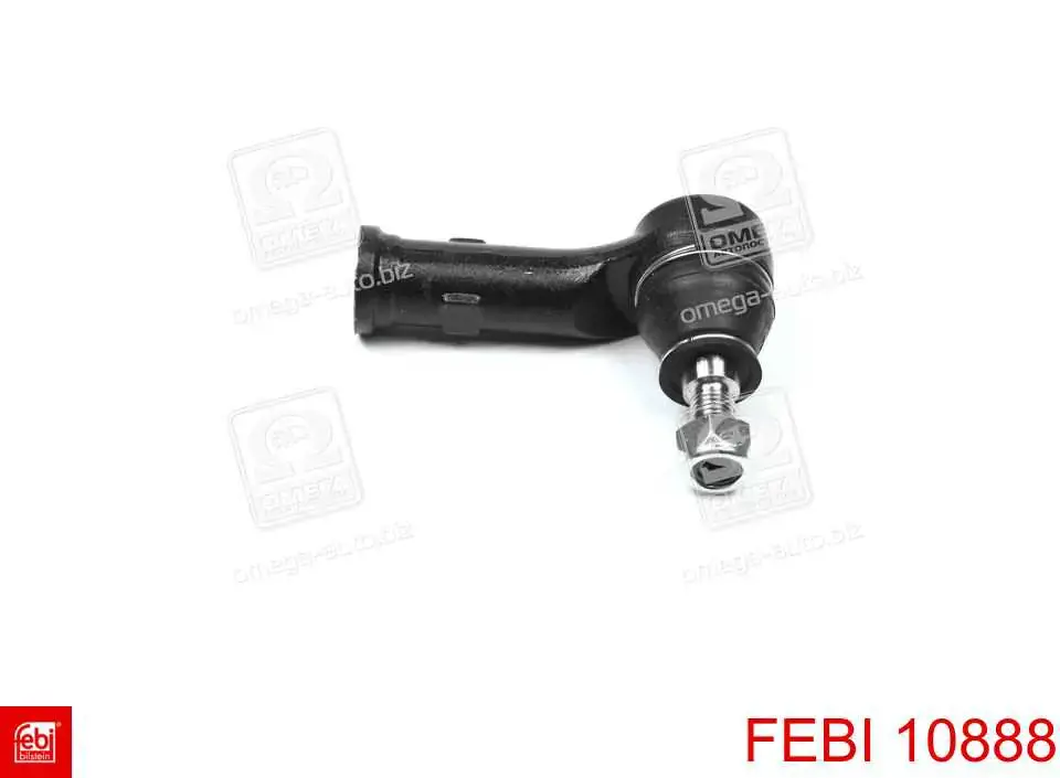 Końcówka drążka kierowniczego zewnętrzna Febi 10888 cena, od 14,66 USD