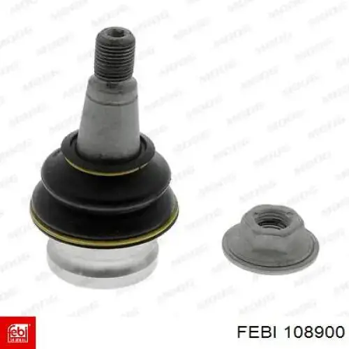 Sworzeń wahacza dolny Febi 108900 cena, od 19,64 USD