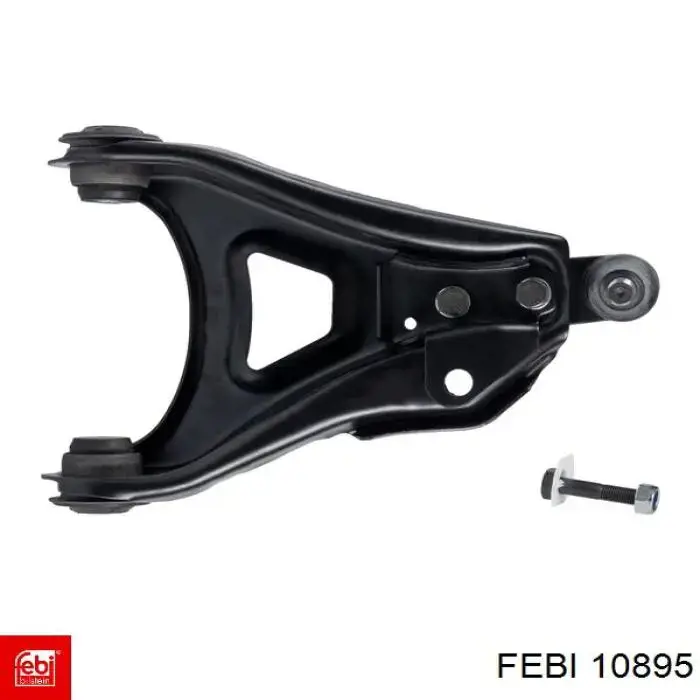 Wahacz zawieszenia przedniego dolny prawy Febi 10895 cena, od 59,61 USD