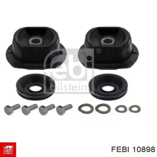 Silentblock tylnej belki Febi 10898 cena, od 48,82 USD