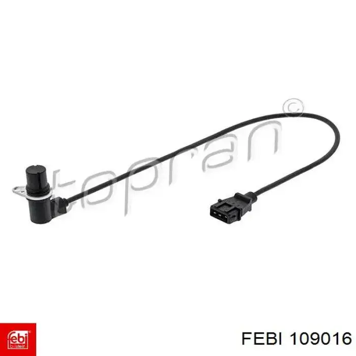 Filtr powietrza Febi 109016 cena, od 27,23 USD