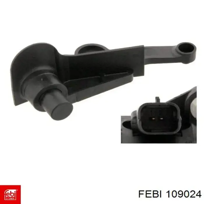 Czujnik włączania sprzęgła Febi 109024 cena, od 13,72 USD
