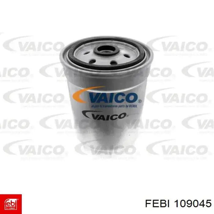 Zawór elektromagnetyczny regulacji klapy EGR Febi 109045 cena, od 44,27 USD