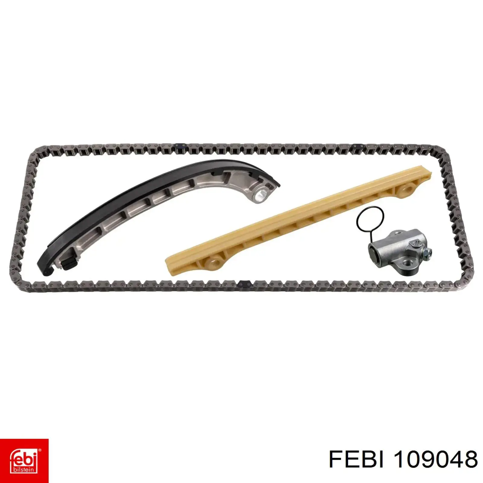 Łańcuch rozrządu, zestaw Febi 109048 cena, od 122,83 USD