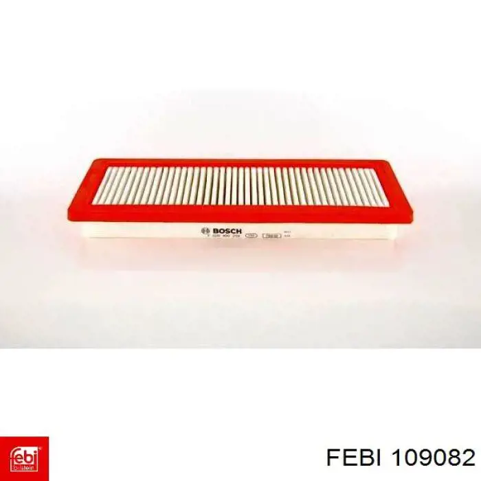 Filtr powietrza Febi 109082 cena, od 14,60 USD