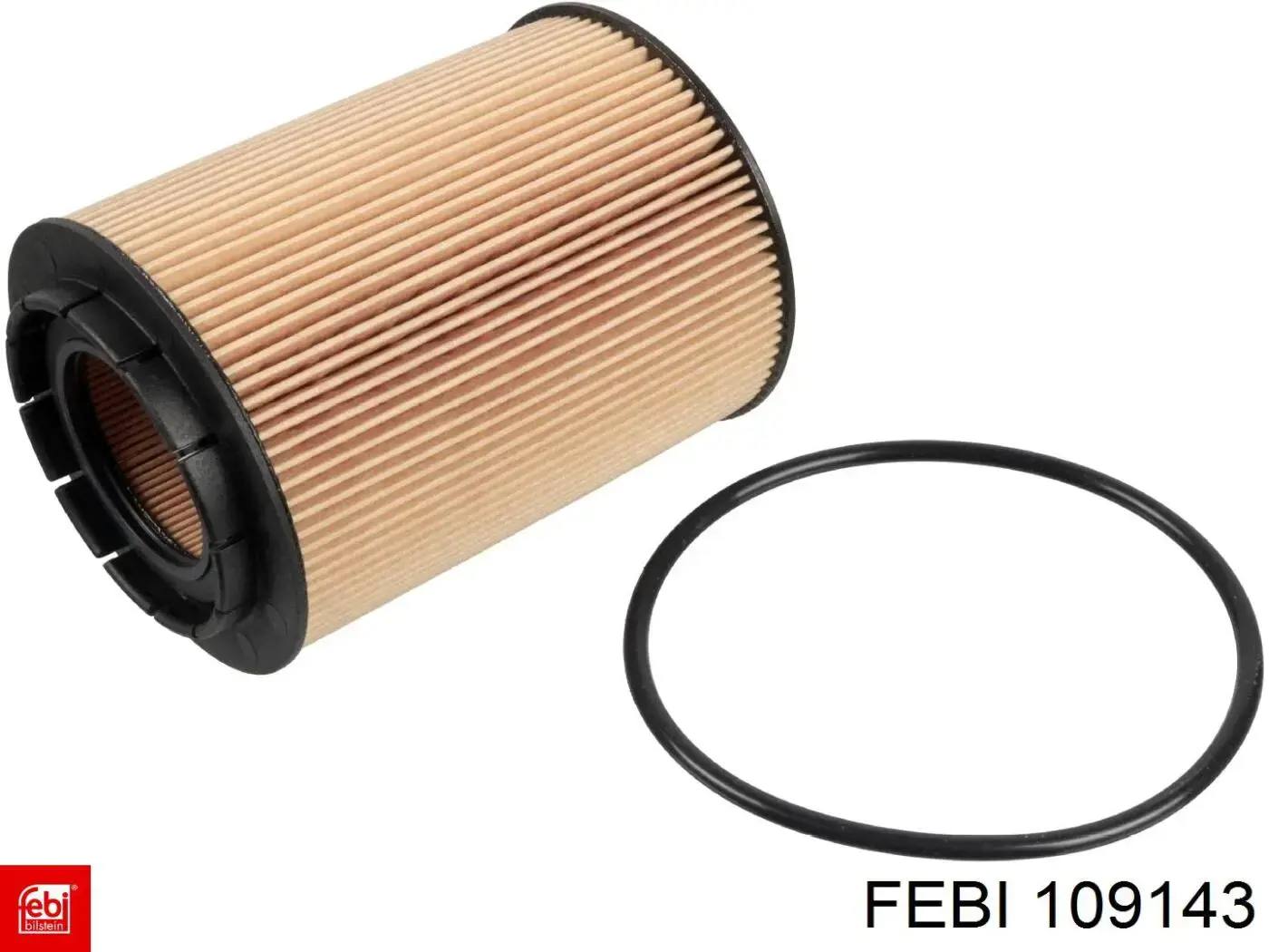 Filtr oleju Febi 109143 cena, od 9,45 USD