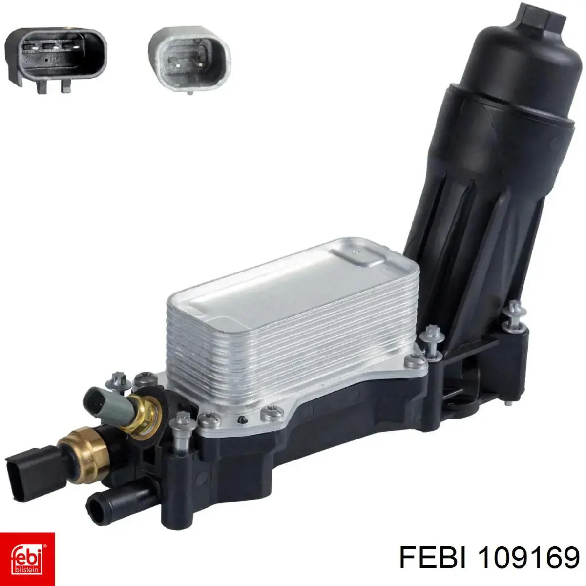 Obudowa filtra oleju Febi 109169 cena, od 81,95 USD