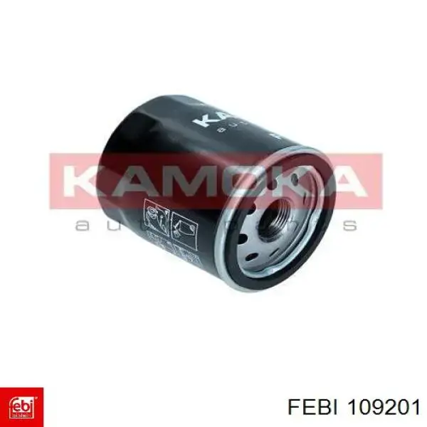 Filtr oleju Febi 109201 cena, od 8,26 USD