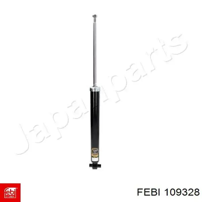 Poduszka amortyzatora tylnego lewego Febi 109328 cena, od 26,56 USD