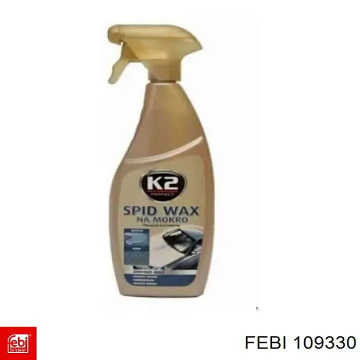 Do koszyka 109330 Febi Odbój amortyzatora tylnego + osłona