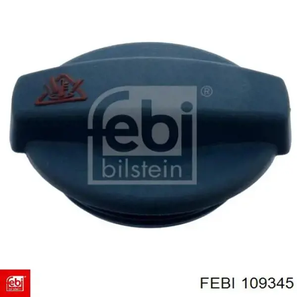 109345 Febi Podpora amortyzatora przedniego prawego