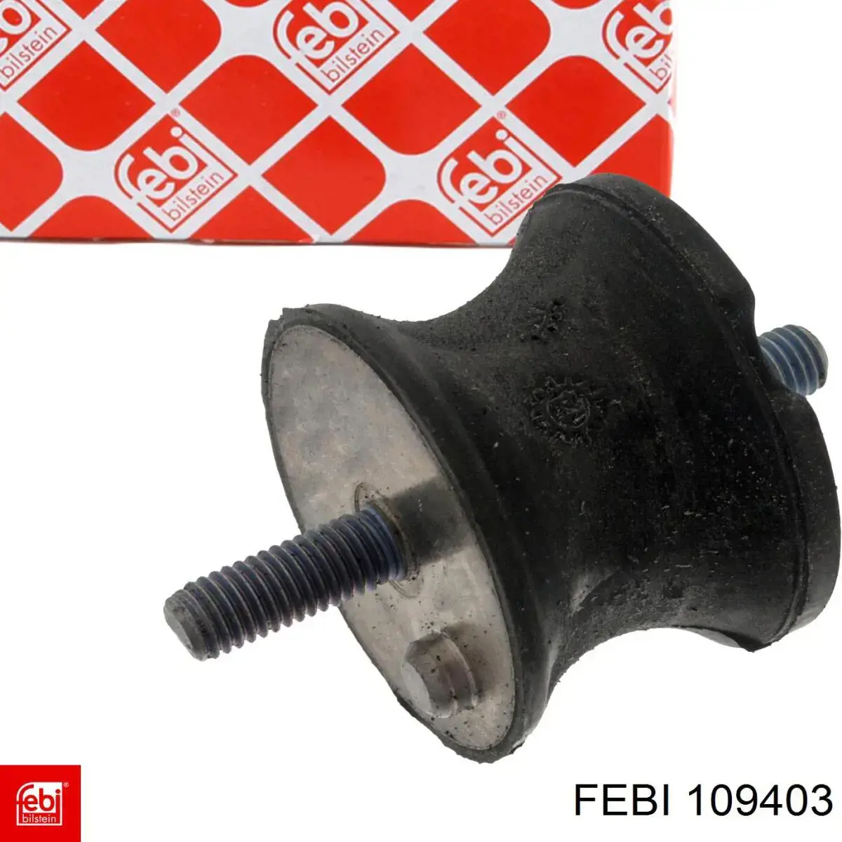Poduszka (podpora) silnika lewa Febi 109403 cena, od 118,91 USD