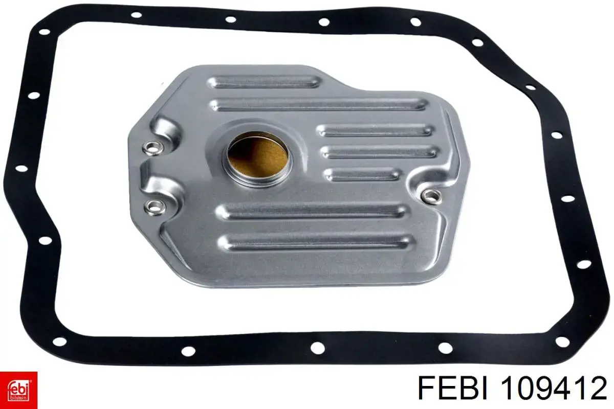 Filtr automatycznej skrzyni biegów Febi 109412 cena, od 16,67 USD