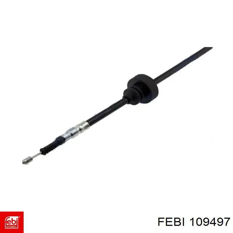 Linka hamulca ręcznego tylna lewa BMW 34436857852 cena, od 40,08 USD