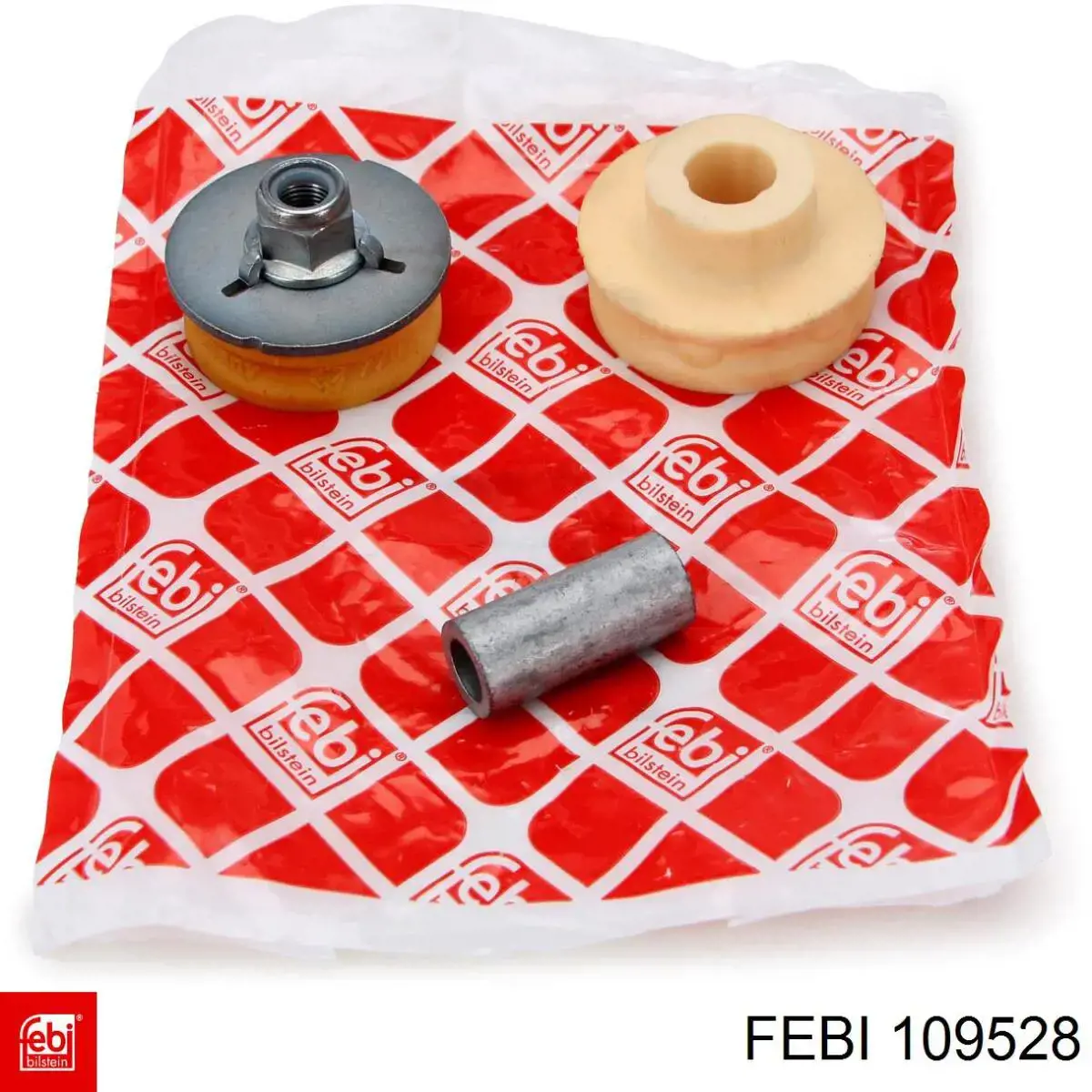 Poduszka amortyzatora tylnego Febi 109528 cena, od 8,92 USD