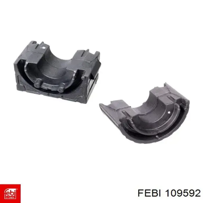 Tuleja stabilizatora przedniego dolna Febi 109592 cena, od 7,97 USD