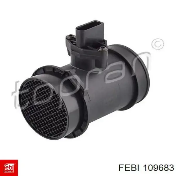 Króciec wentylacji kadłuba (separatora oleju) Febi 109683 cena, od 14,96 USD