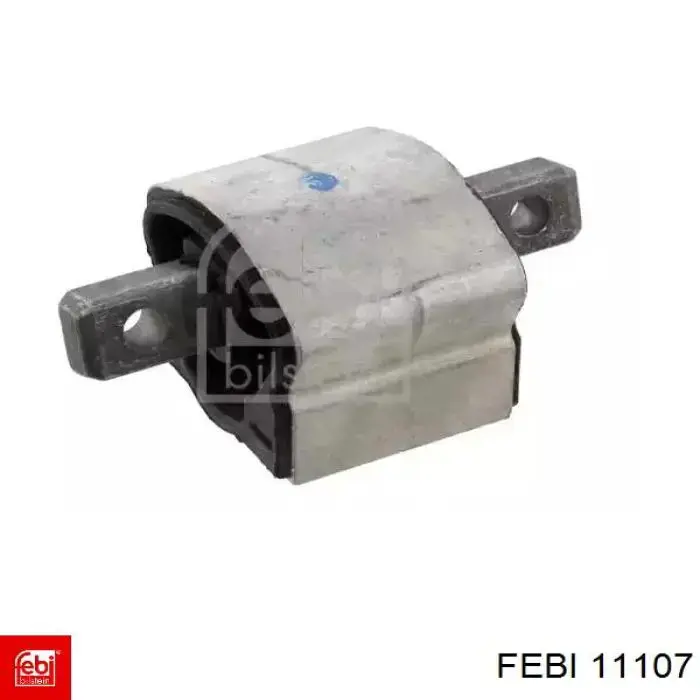 Poduszka (podpora skrzyni biegów) Febi 11107 cena, od 29,43 USD