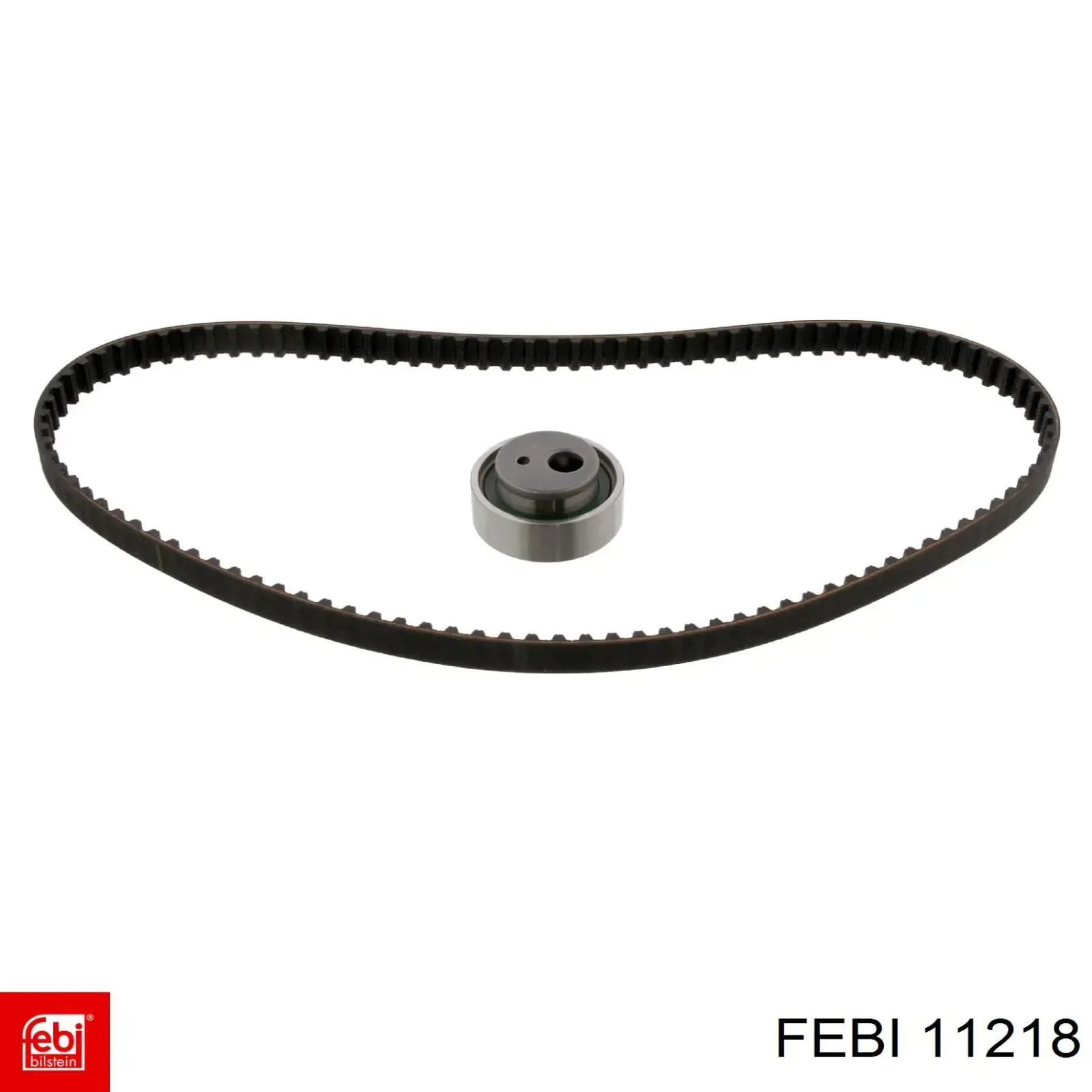 Pasek rozrządu, zestaw Febi 11218 cena, od 43,17 USD