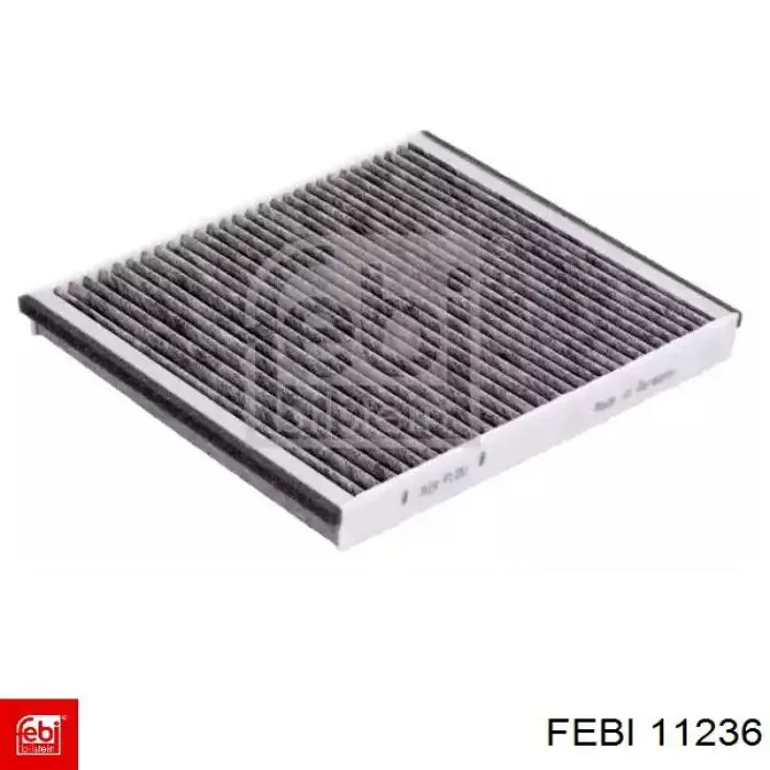 Filtr kabiny Febi 11236 cena, od 14,16 USD